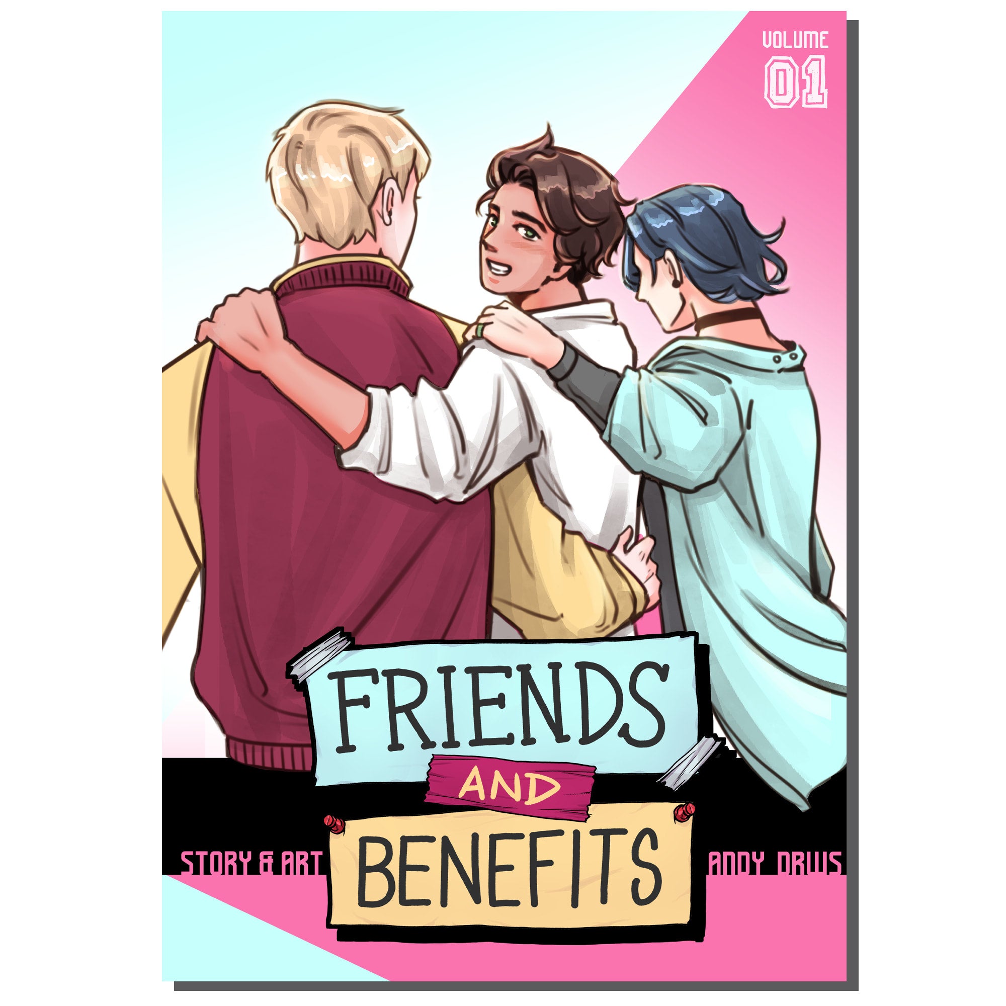 Friends and Benefits Volume 1